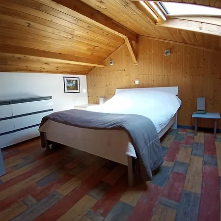 Holiday home Au Relais Des Planquettes *